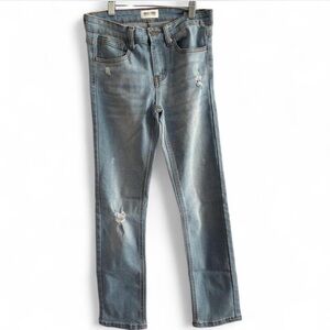 Ring of Fire Boy’s Light Blue Slim Jeans